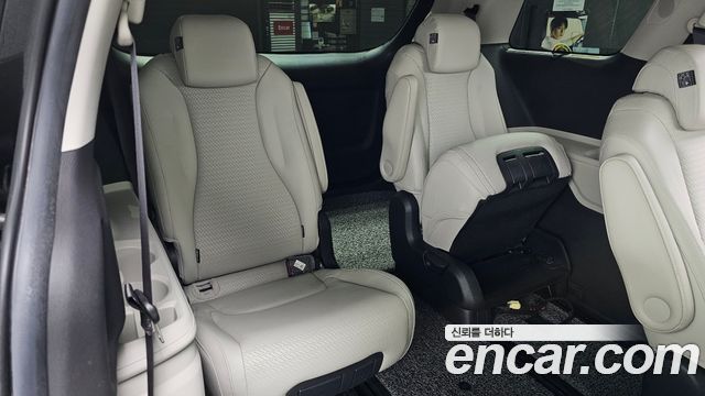 Kia Carnival (IV) Diesel 9-Seater Signature 2021 — фото 11