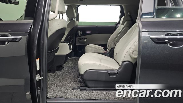 Kia Carnival (IV) Diesel 9-Seater Signature 2021 — фото 12