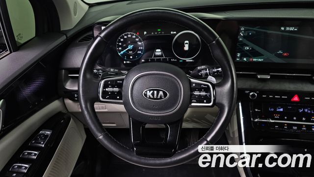 Kia Carnival (IV) Diesel 9-Seater Signature 2021 — фото 15
