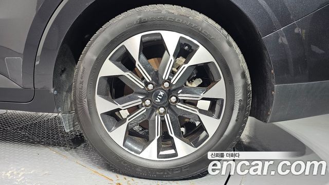 Kia Carnival (IV) Diesel 9-Seater Signature 2021 — фото 21