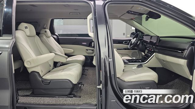 Kia Carnival (IV) Diesel 9-Seater Signature 2021 — фото 26