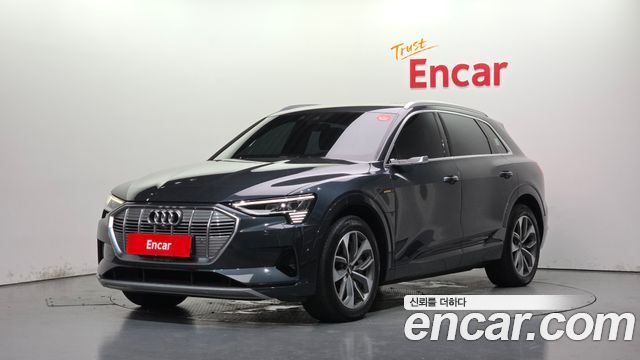 Audi e-tron 55 Quattro