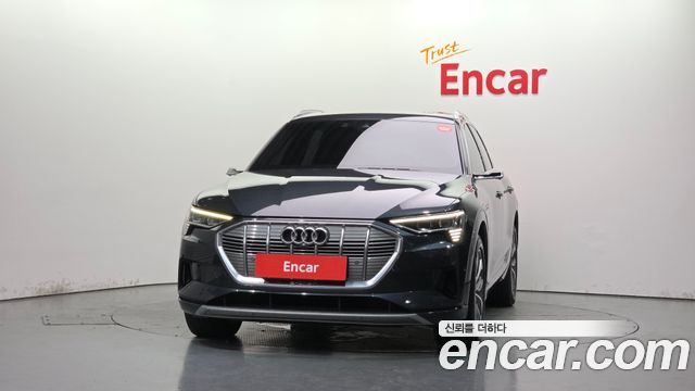 Audi e-tron 55 Quattro 2020 — фото 3