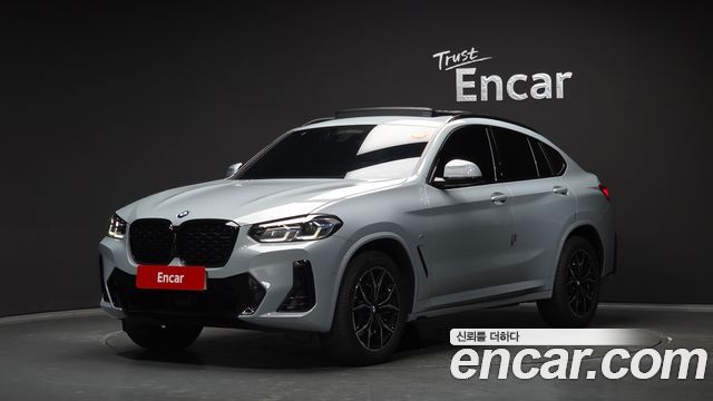 BMW X4 (G02) xDrive20i M Sports Pro