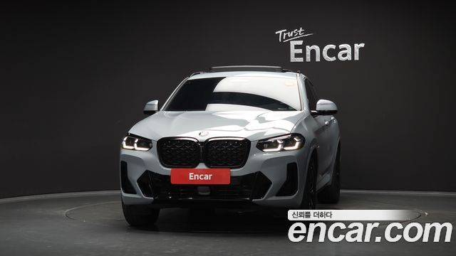 BMW X4 (G02) xDrive20i M Sports Pro 2024 — фото 3