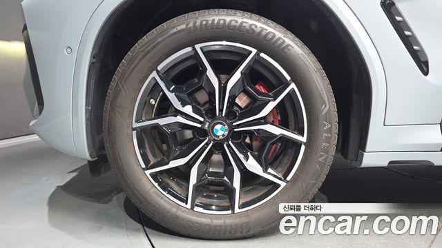 BMW X4 (G02) xDrive20i M Sports Pro 2024 — фото 5