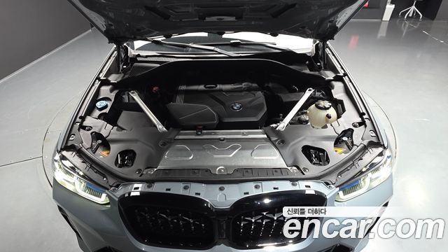 BMW X4 (G02) xDrive20i M Sports Pro 2024 — фото 6