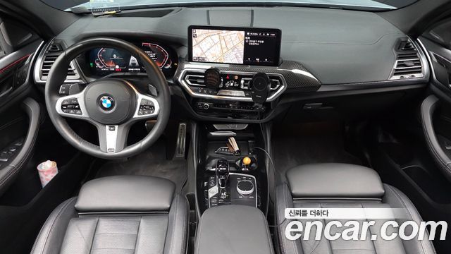 BMW X4 (G02) xDrive20i M Sports Pro 2024 — фото 7