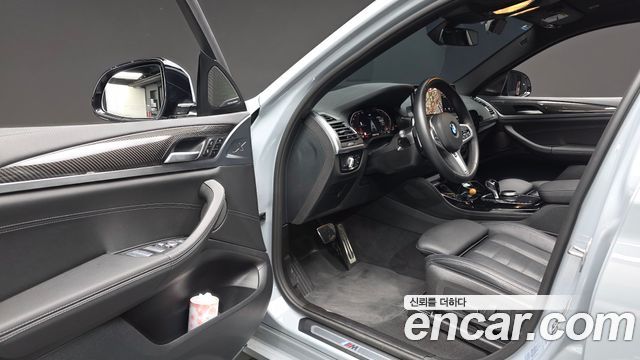 BMW X4 (G02) xDrive20i M Sports Pro 2024 — фото 10