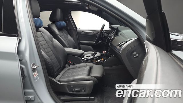 BMW X4 (G02) xDrive20i M Sports Pro 2024 — фото 11