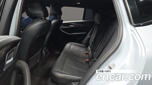 BMW X4 (G02) xDrive20i M Sports Pro 2024 — фото 12