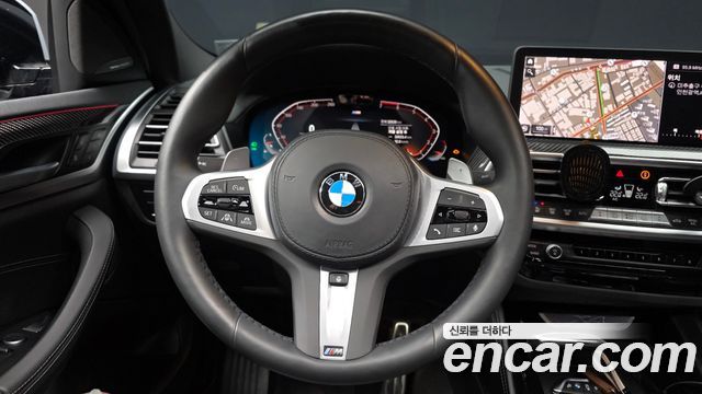 BMW X4 (G02) xDrive20i M Sports Pro 2024 — фото 13