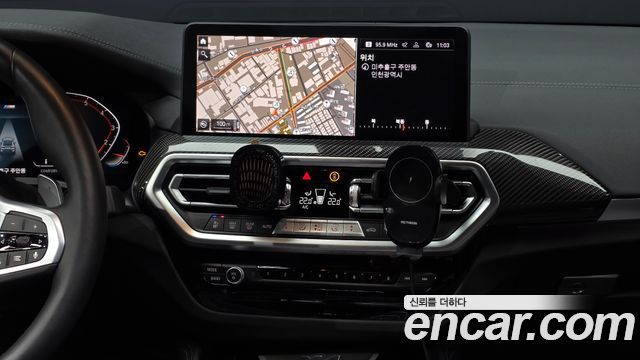 BMW X4 (G02) xDrive20i M Sports Pro 2024 — фото 15