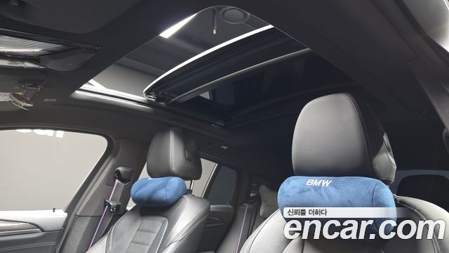 BMW X4 (G02) xDrive20i M Sports Pro 2024 — фото 18