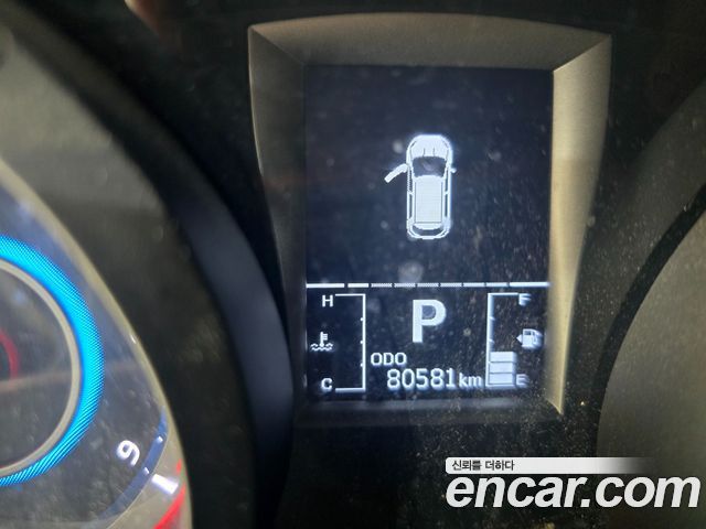 KG Mobility (SsangYong) Style Korando C 2.2 RX 2WD High DLX 2017 — фото 7