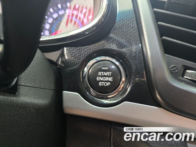 KG Mobility (SsangYong) Style Korando C 2.2 RX 2WD High DLX 2017 — фото 16