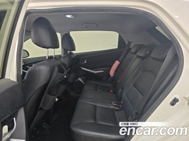 KG Mobility (SsangYong) Style Korando C 2.2 RX 2WD High DLX 2017 — фото 22