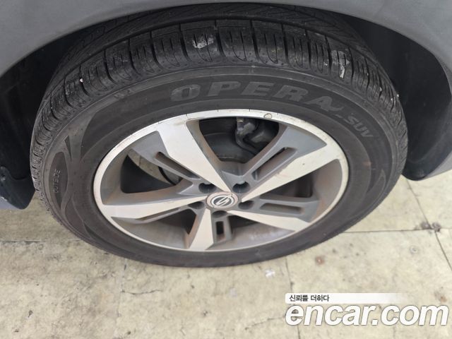 KG Mobility (SsangYong) Style Korando C 2.2 RX 2WD High DLX 2017 — фото 23