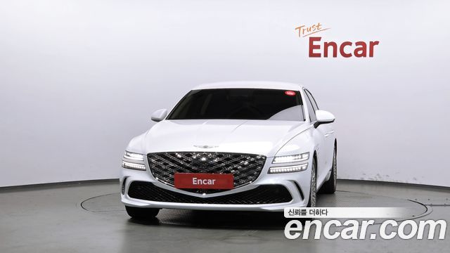 Genesis G80 (RG3) Gasoline 2.5 Turbo AWD 2025 — фото 3