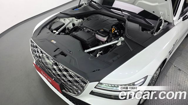 Genesis G80 (RG3) Gasoline 2.5 Turbo AWD 2025 — фото 6