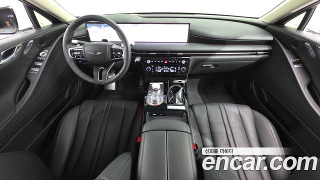 Genesis G80 (RG3) Gasoline 2.5 Turbo AWD 2025 — фото 7