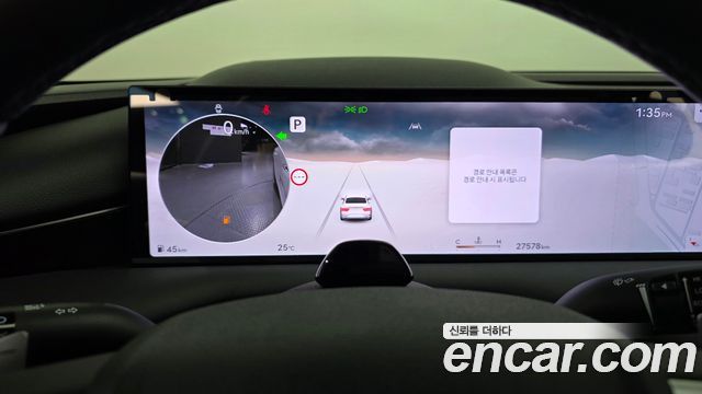 Genesis G80 (RG3) Gasoline 2.5 Turbo AWD 2025 — фото 8