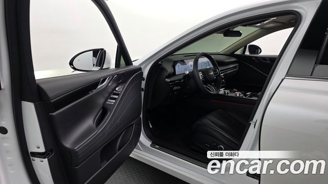 Genesis G80 (RG3) Gasoline 2.5 Turbo AWD 2025 — фото 10