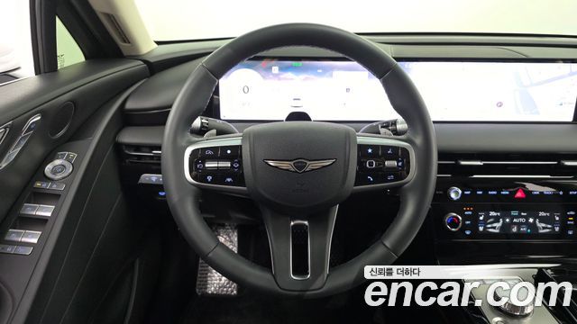 Genesis G80 (RG3) Gasoline 2.5 Turbo AWD 2025 — фото 12