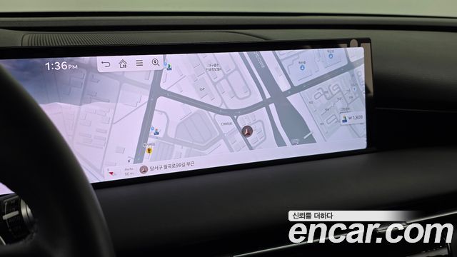 Genesis G80 (RG3) Gasoline 2.5 Turbo AWD 2025 — фото 13