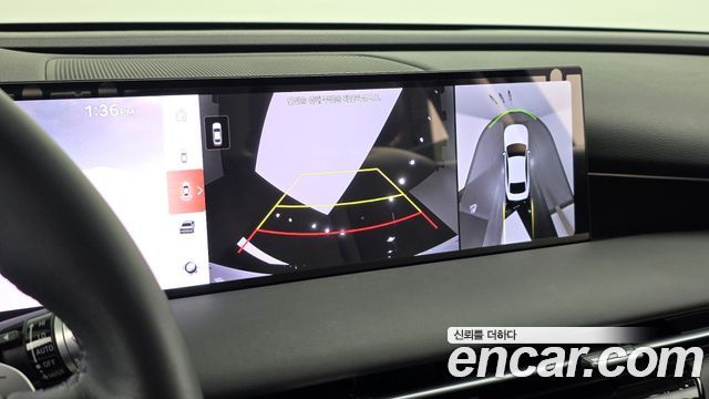 Genesis G80 (RG3) Gasoline 2.5 Turbo AWD 2025 — фото 14