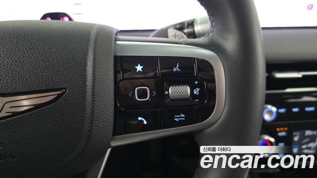 Genesis G80 (RG3) Gasoline 2.5 Turbo AWD 2025 — фото 18