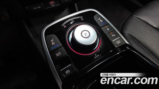 Kia Niro Plus Earth 2023 — фото 9