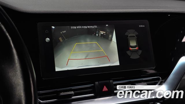 Kia Niro Plus Earth 2023 — фото 14