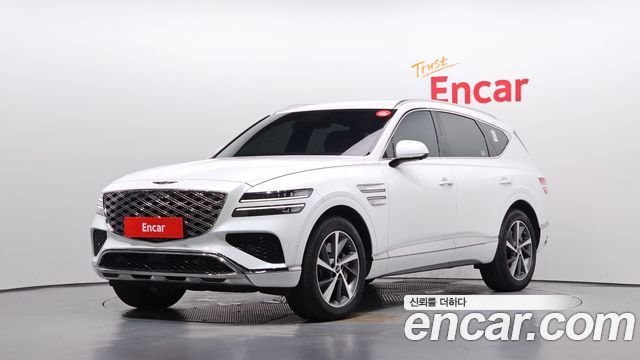 Genesis GV80 2.5T Gasoline AWD 2024 — фото 1