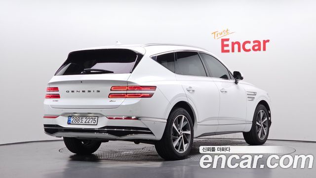 Genesis GV80 2.5T Gasoline AWD 2024 — фото 2