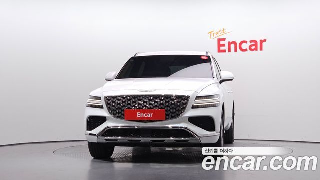 Genesis GV80 2.5T Gasoline AWD 2024 — фото 3