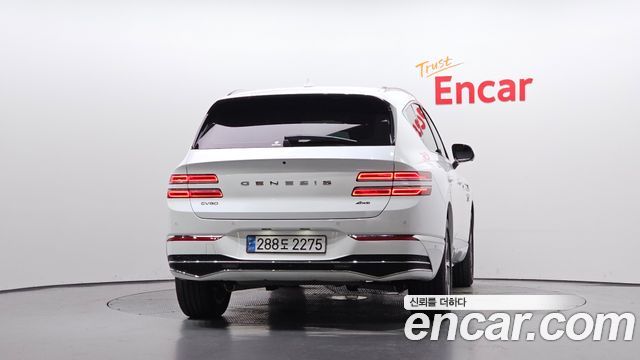 Genesis GV80 2.5T Gasoline AWD 2024 — фото 4