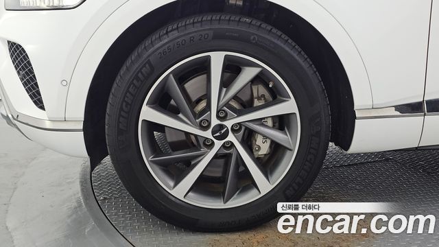 Genesis GV80 2.5T Gasoline AWD 2024 — фото 5