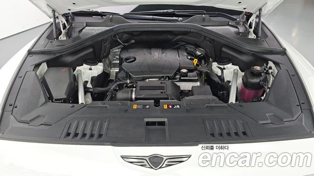 Genesis GV80 2.5T Gasoline AWD 2024 — фото 6
