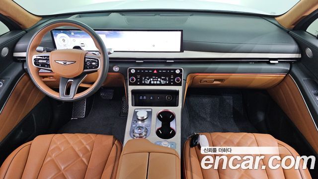 Genesis GV80 2.5T Gasoline AWD 2024 — фото 7