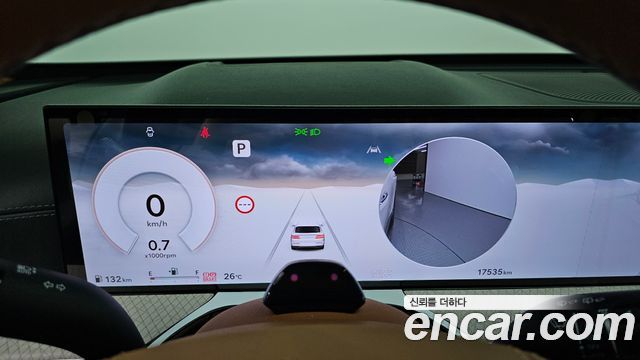 Genesis GV80 2.5T Gasoline AWD 2024 — фото 8