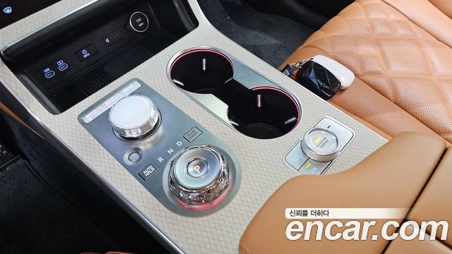 Genesis GV80 2.5T Gasoline AWD 2024 — фото 9