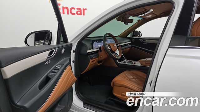 Genesis GV80 2.5T Gasoline AWD 2024 — фото 10