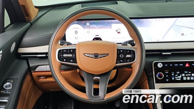 Genesis GV80 2.5T Gasoline AWD 2024 — фото 11