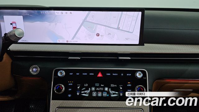 Genesis GV80 2.5T Gasoline AWD 2024 — фото 12