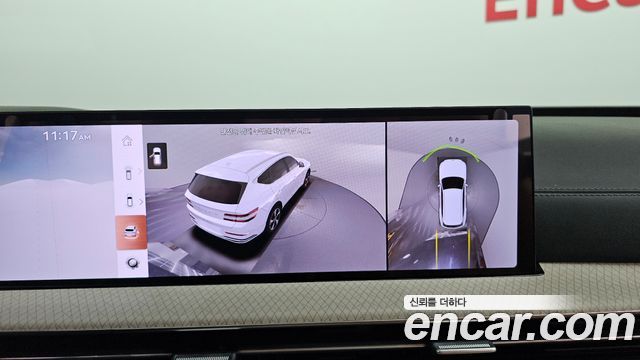 Genesis GV80 2.5T Gasoline AWD 2024 — фото 13