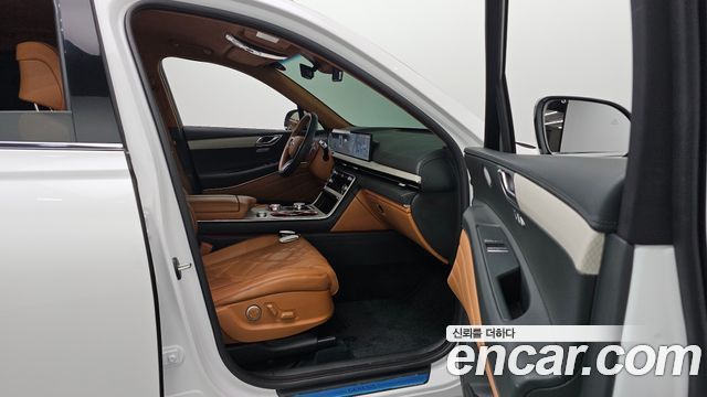 Genesis GV80 2.5T Gasoline AWD 2024 — фото 17