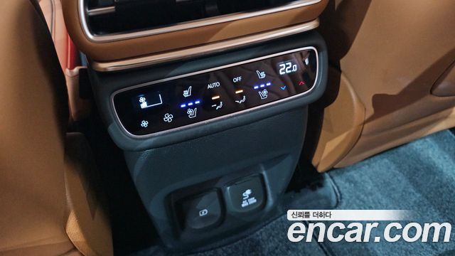 Genesis GV80 2.5T Gasoline AWD 2024 — фото 18
