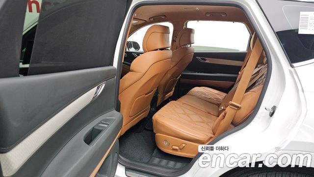Genesis GV80 2.5T Gasoline AWD 2024 — фото 19