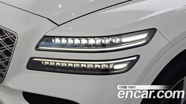 Genesis GV80 2.5T Gasoline AWD 2024 — фото 22